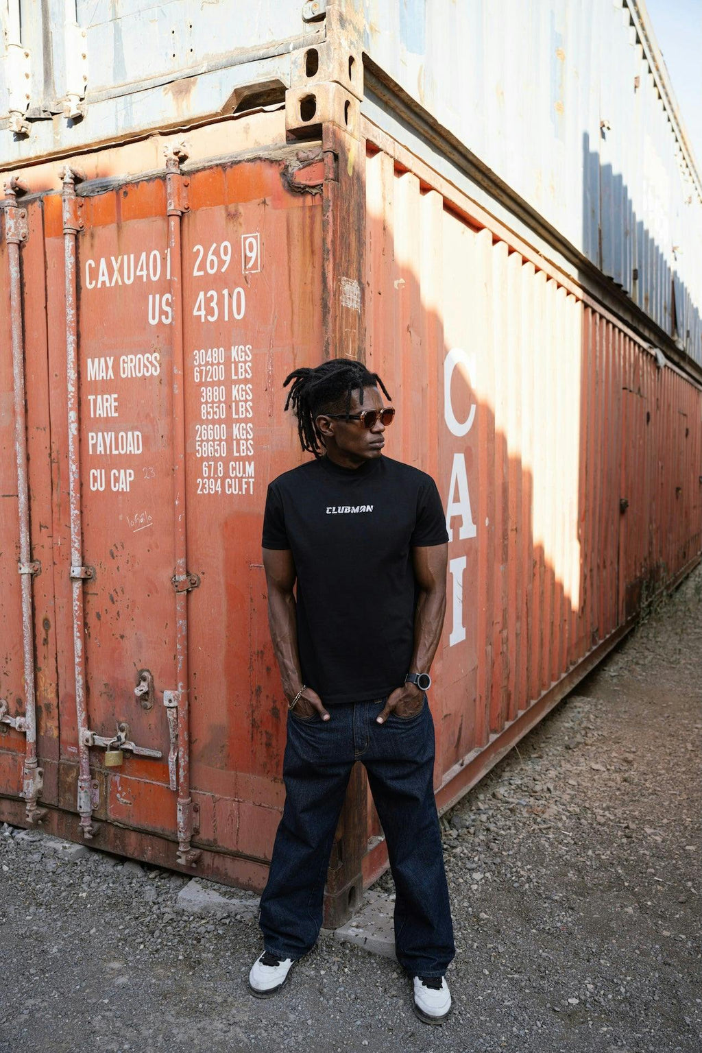 Clubman "Core" Tee