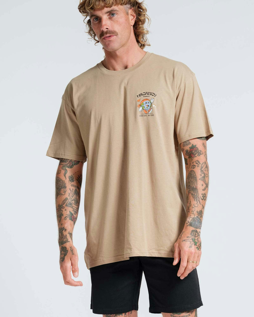 Nurture Nature Tee