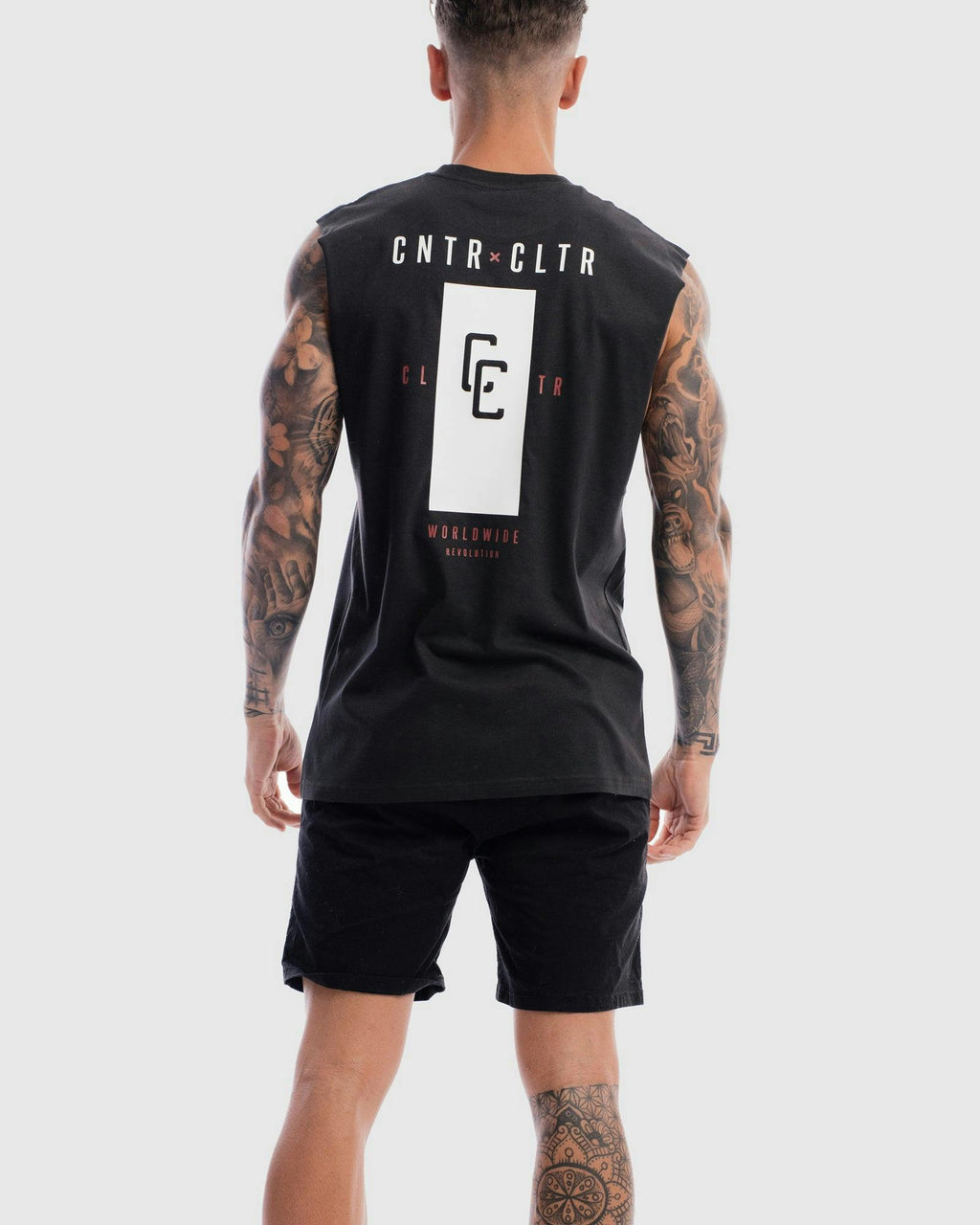 Runway Tank