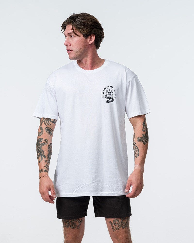 Venom In My Veins Tee