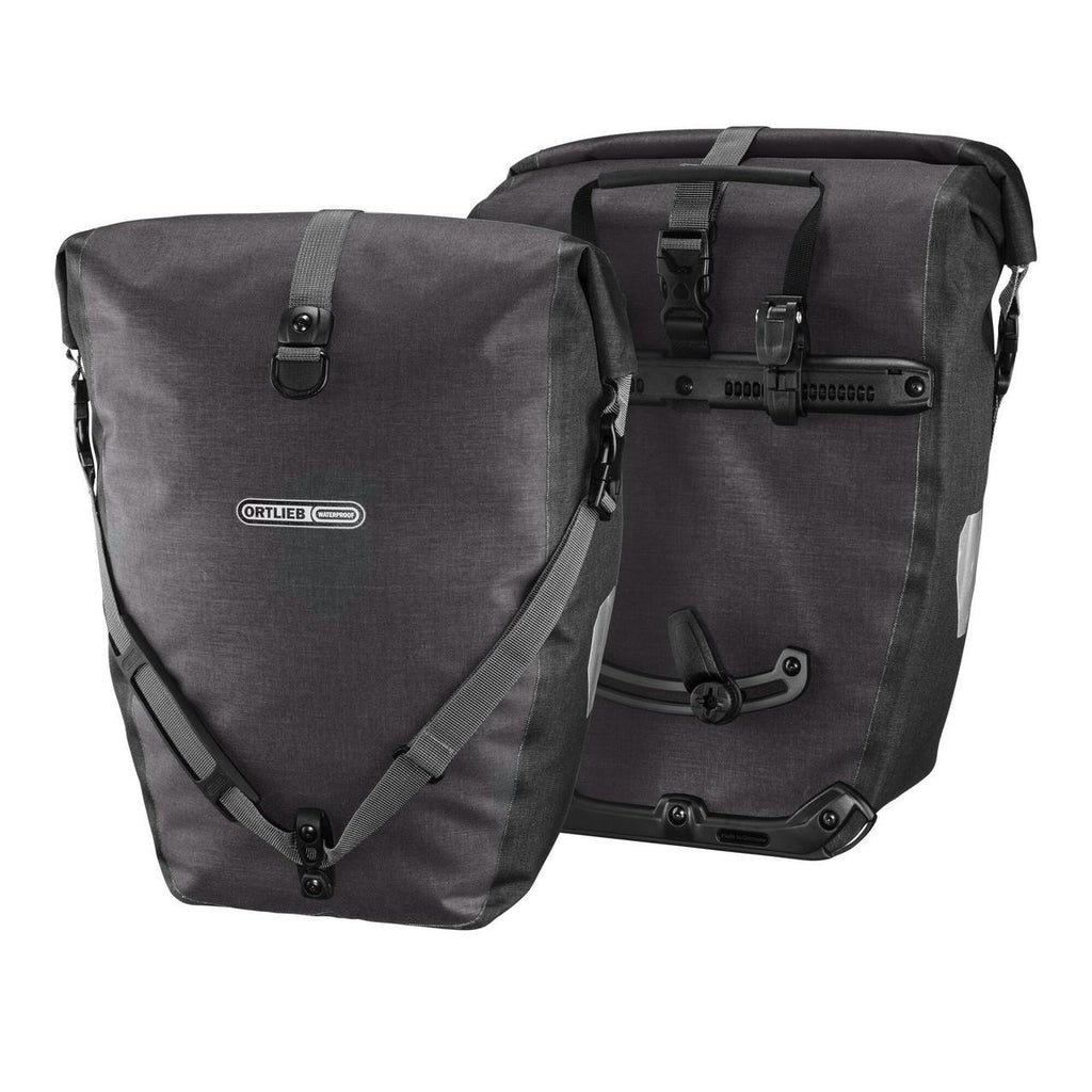 Back-Roller Plus Double Bag Granite