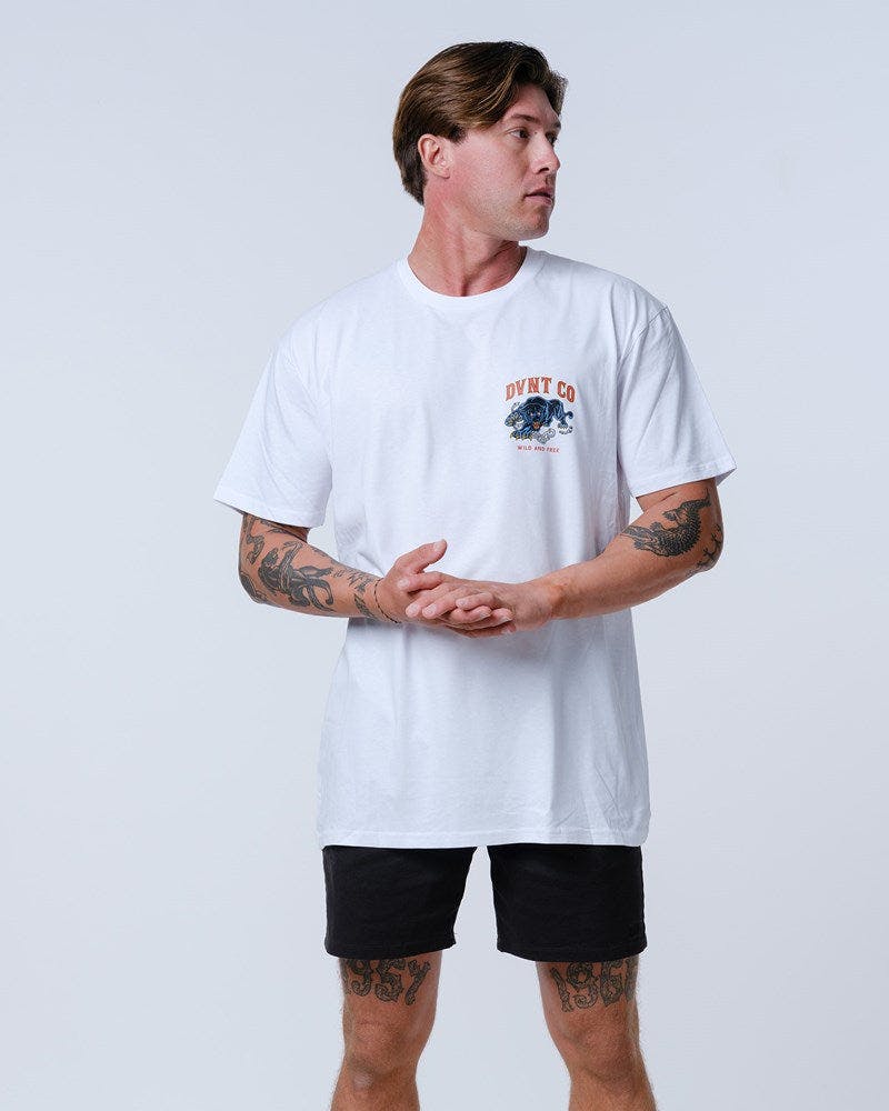 Wild and Free Tee