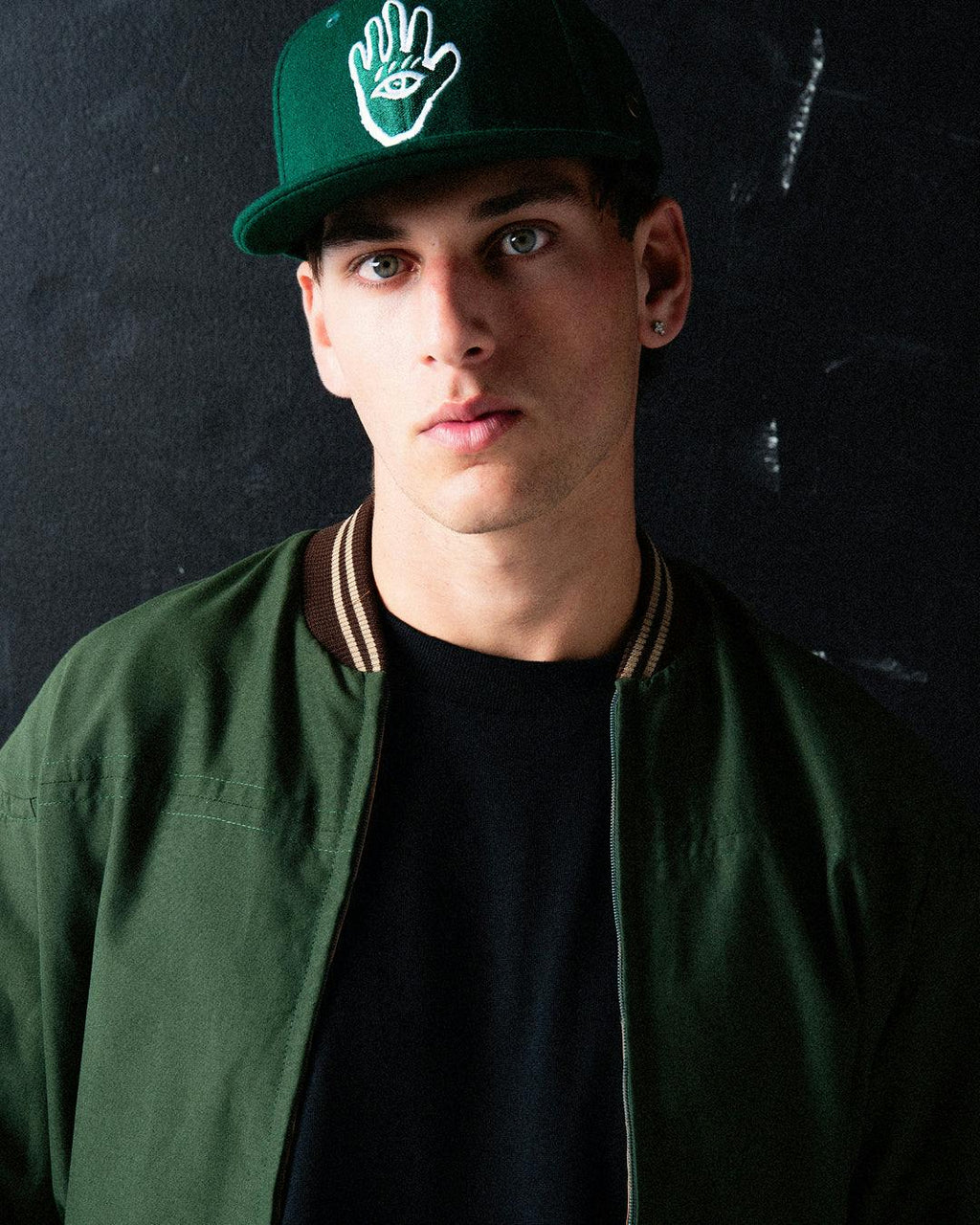 Marty Baptist x FBS Miracle CAP Green | Limited Edition