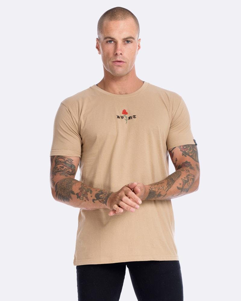 Barbed Rose Tee