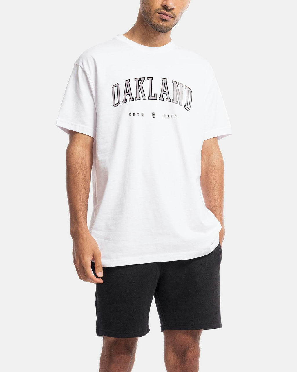 Oakland Oversize Tee