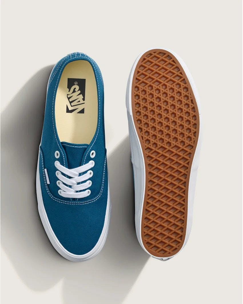 Vans Premium LX Authentic 44 in Navy