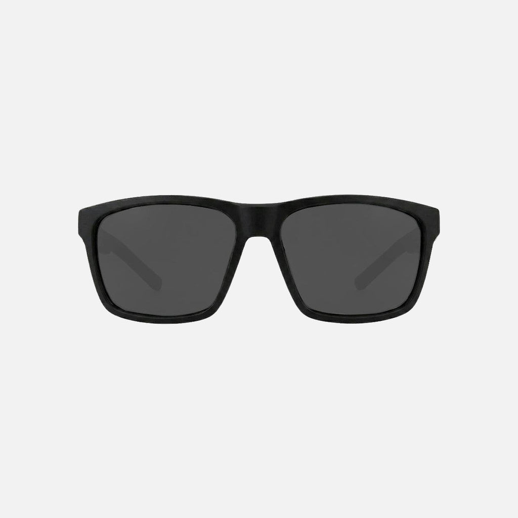 Altitude – Matte Black Frame with Grey Polarized Lens