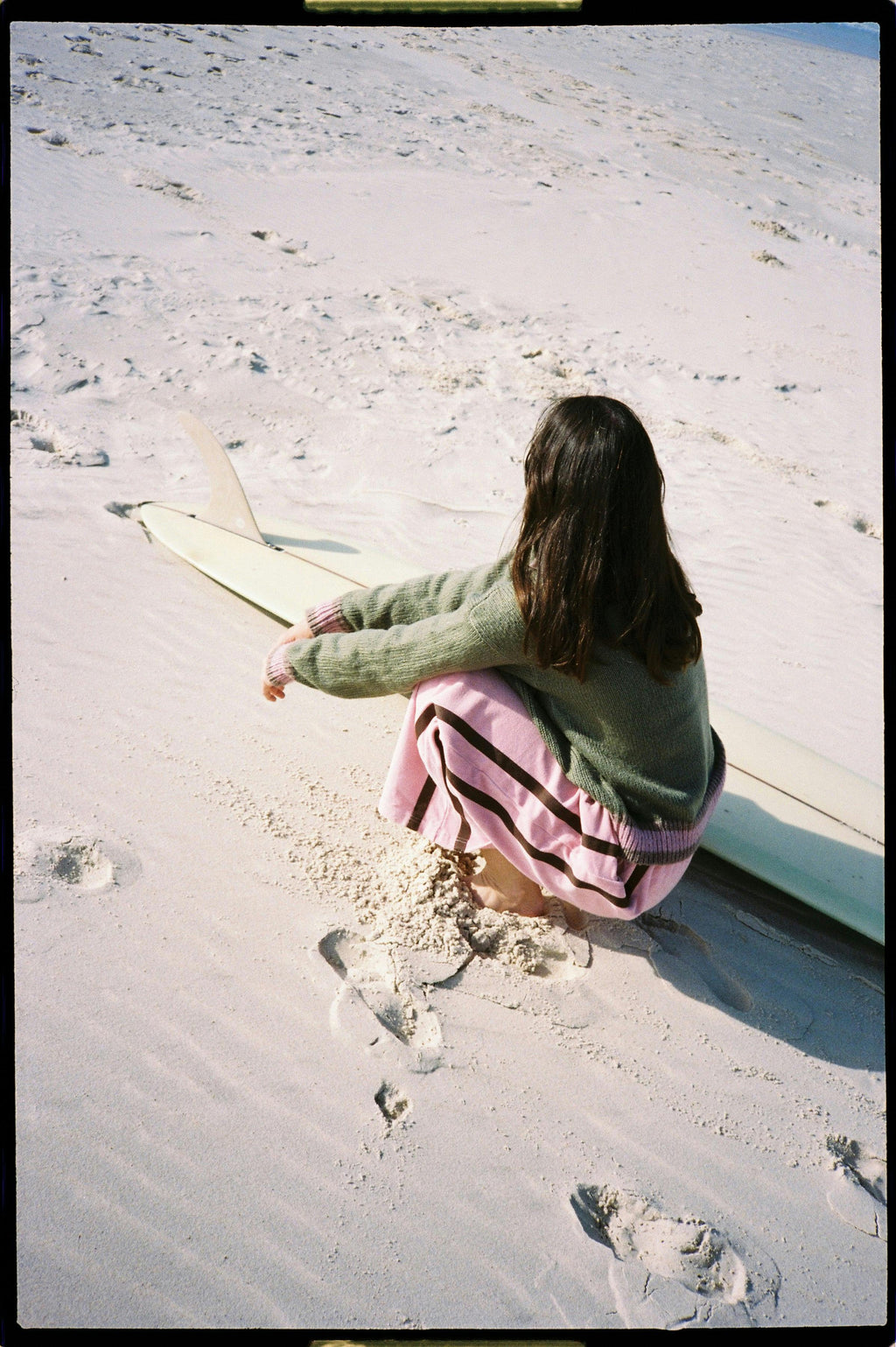 Après Surf Pant in Blush