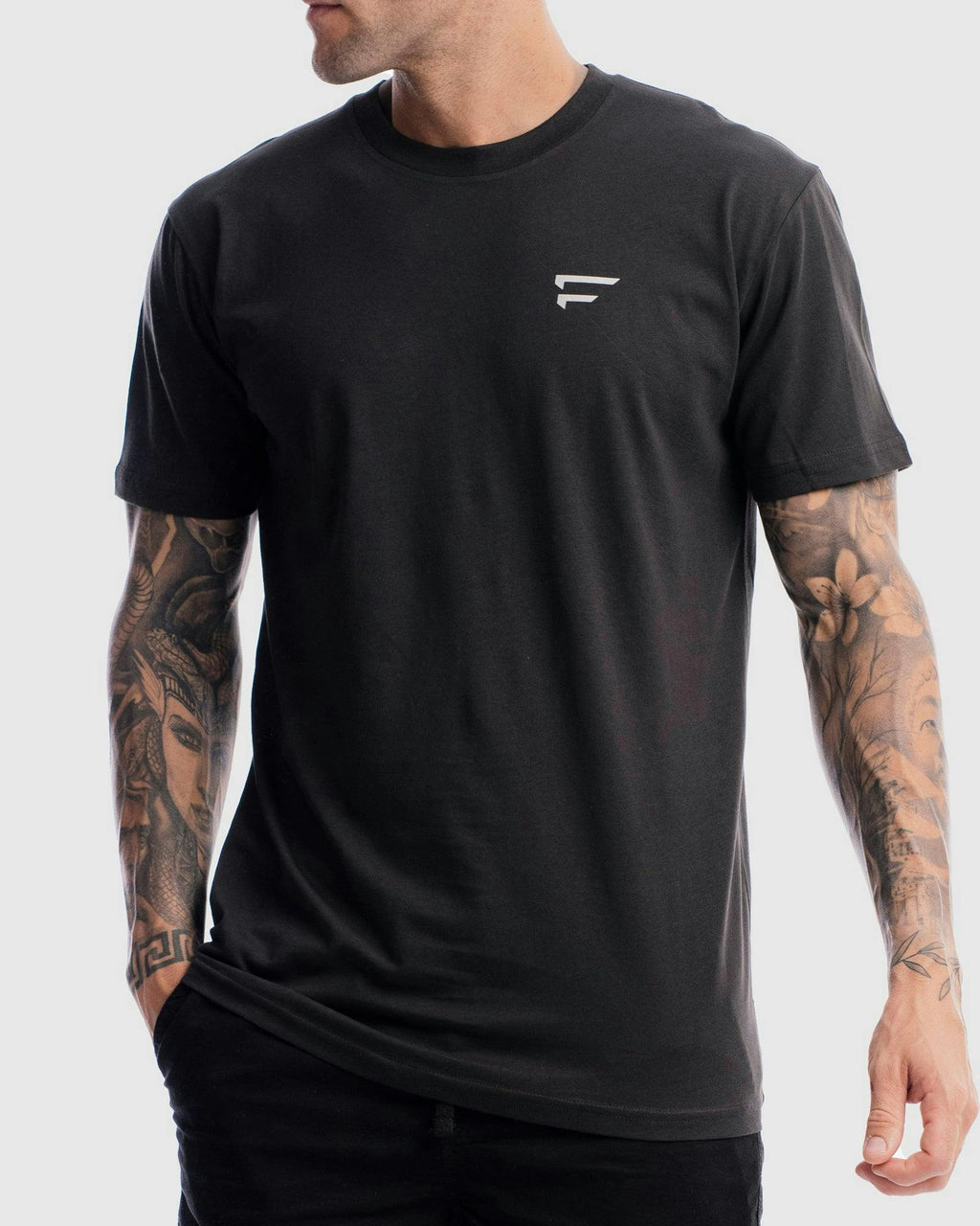 Sponsor Crest Tee