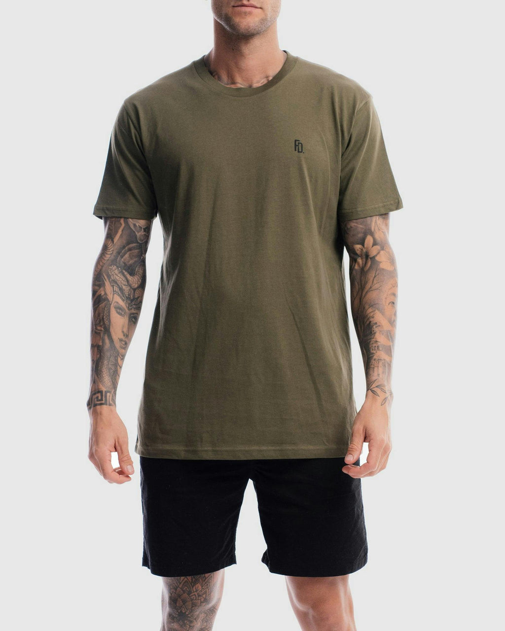Contract Rise Tee