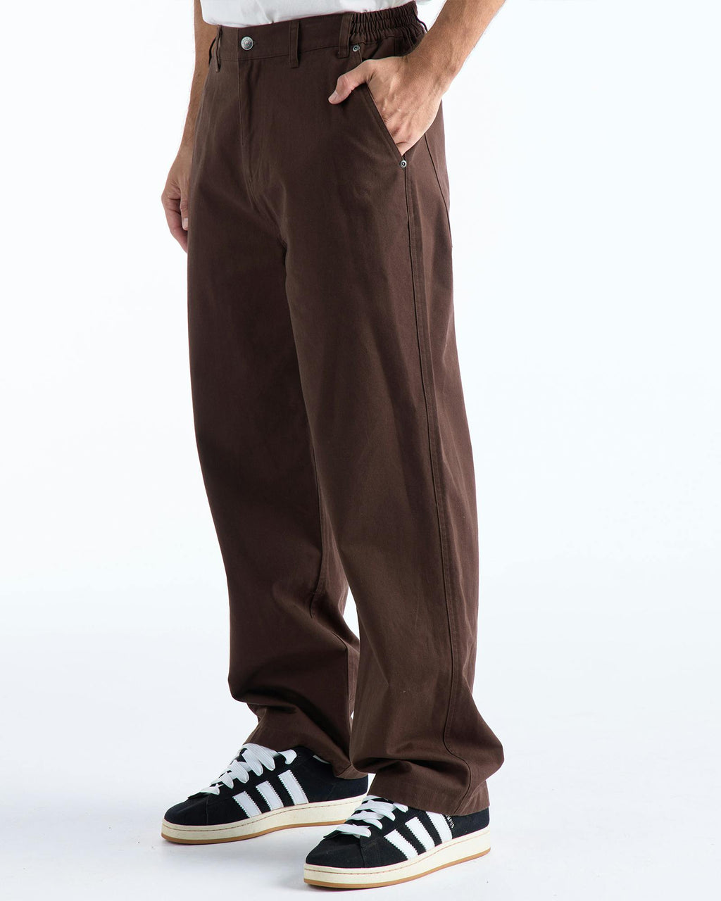 The Vincent Drill Pant