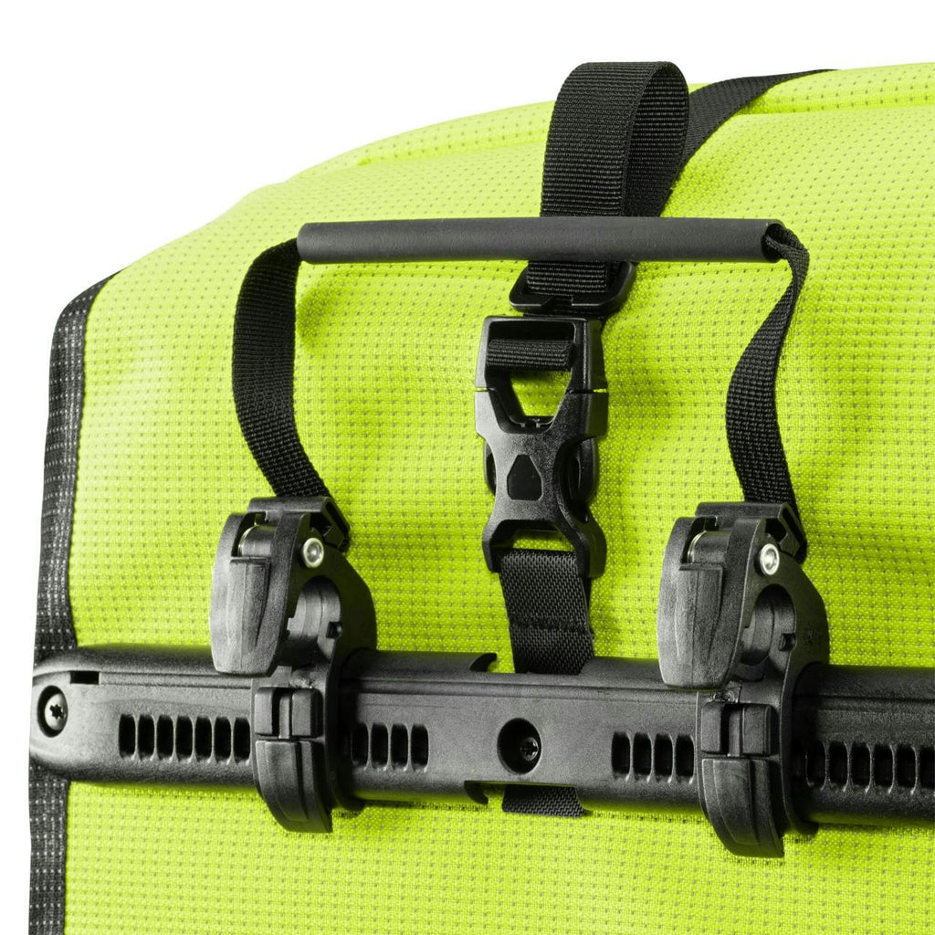 Back-Roller High Visibility Single Bag Neon Yellow Sample