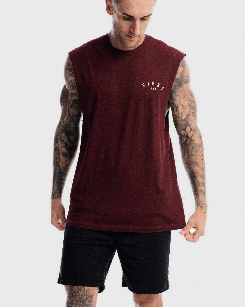 Core Crest Tank