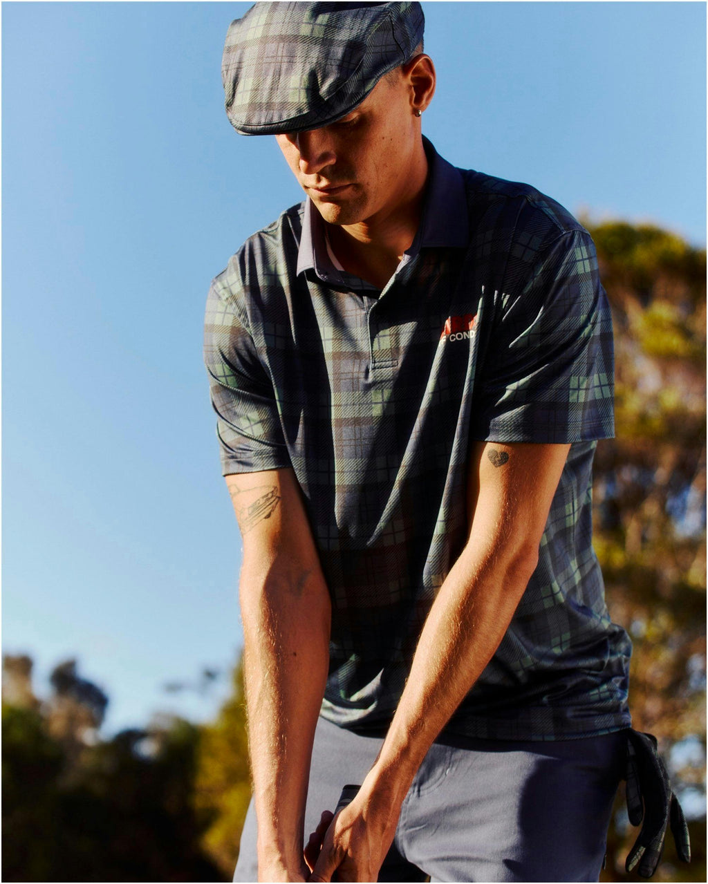 Lawn Pawn Polo