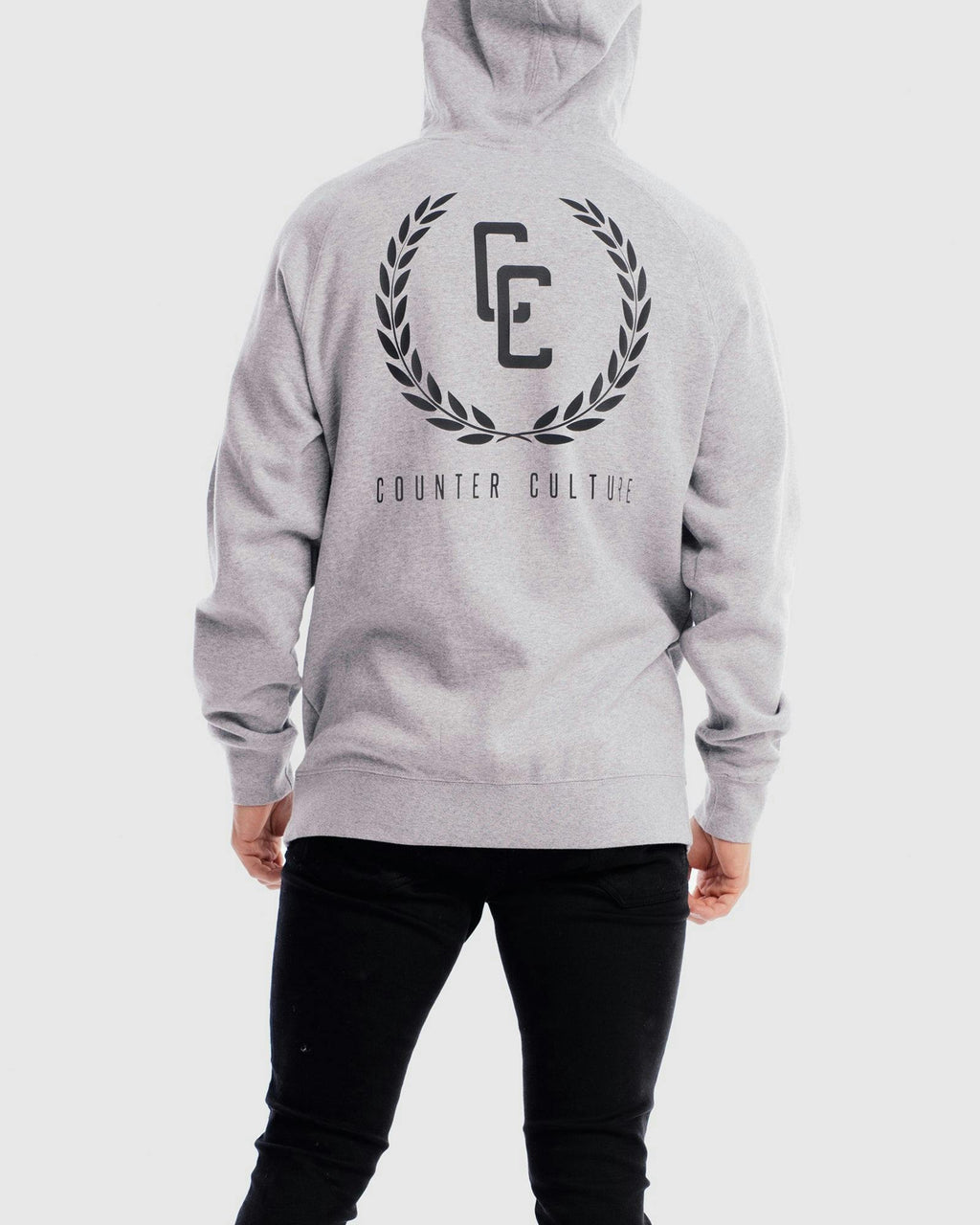 Garland Imprint Hoodie