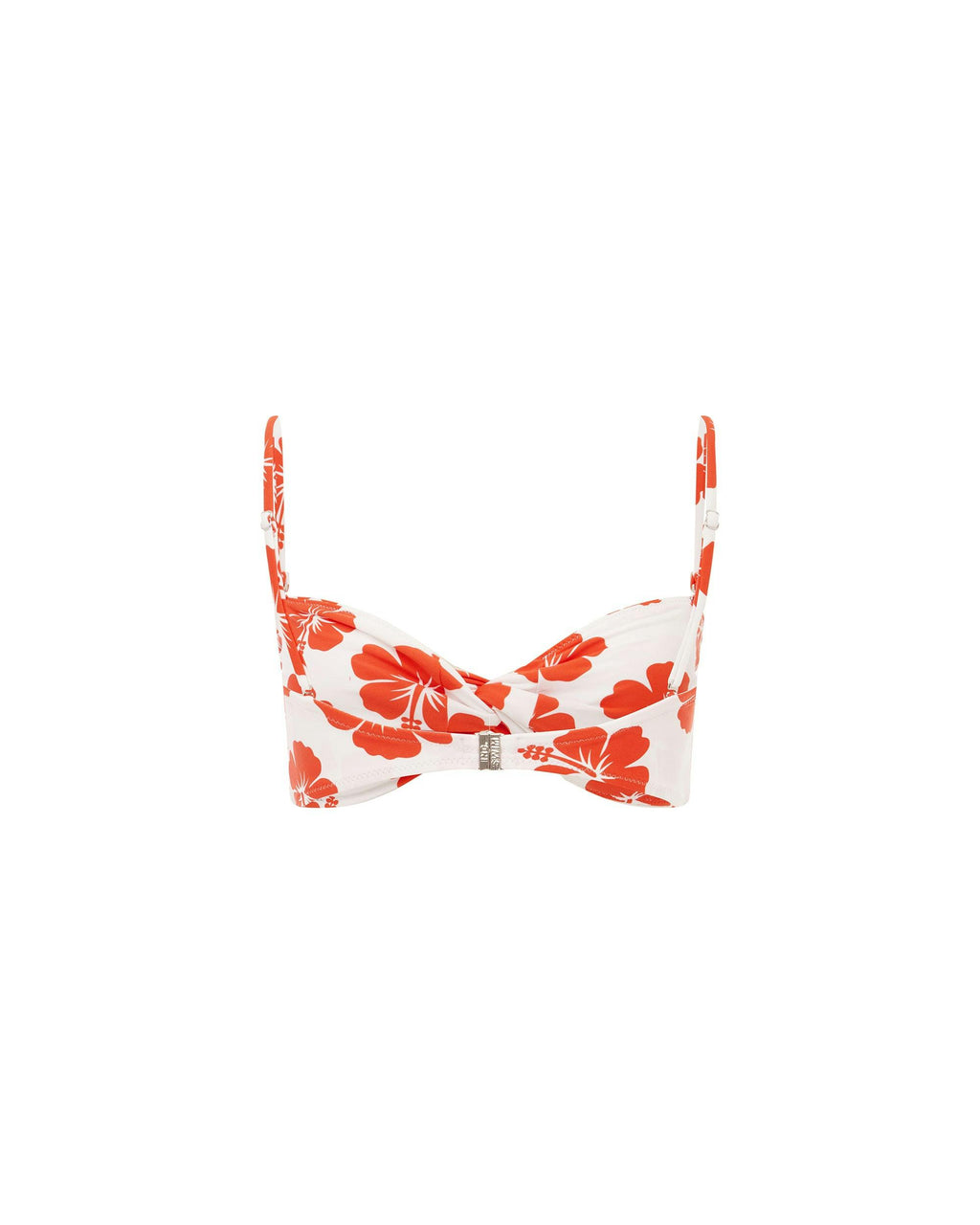 THE TWIST BANDEAU TOP - LAELIA