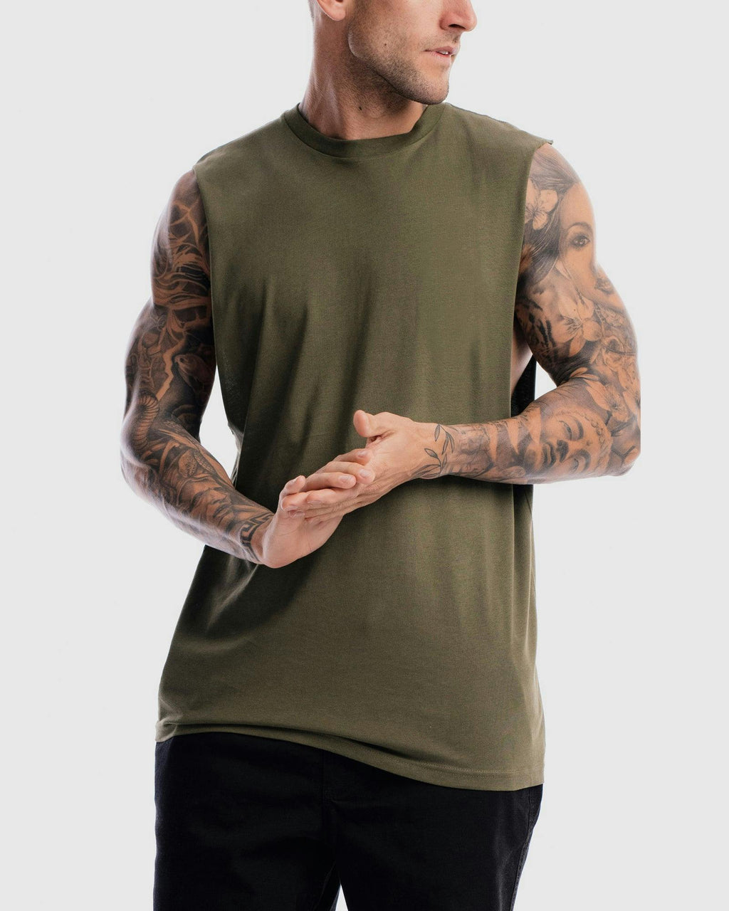 Absent Tank