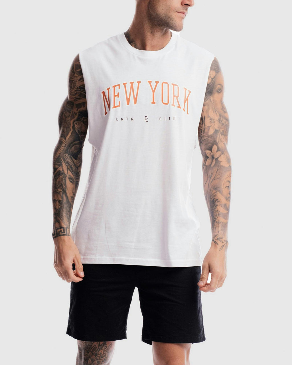 New York Tank