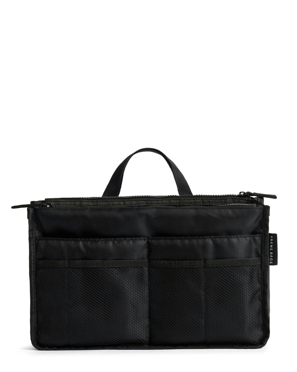 Prene | Bag Organizer / Organiser Insert (BLACK)