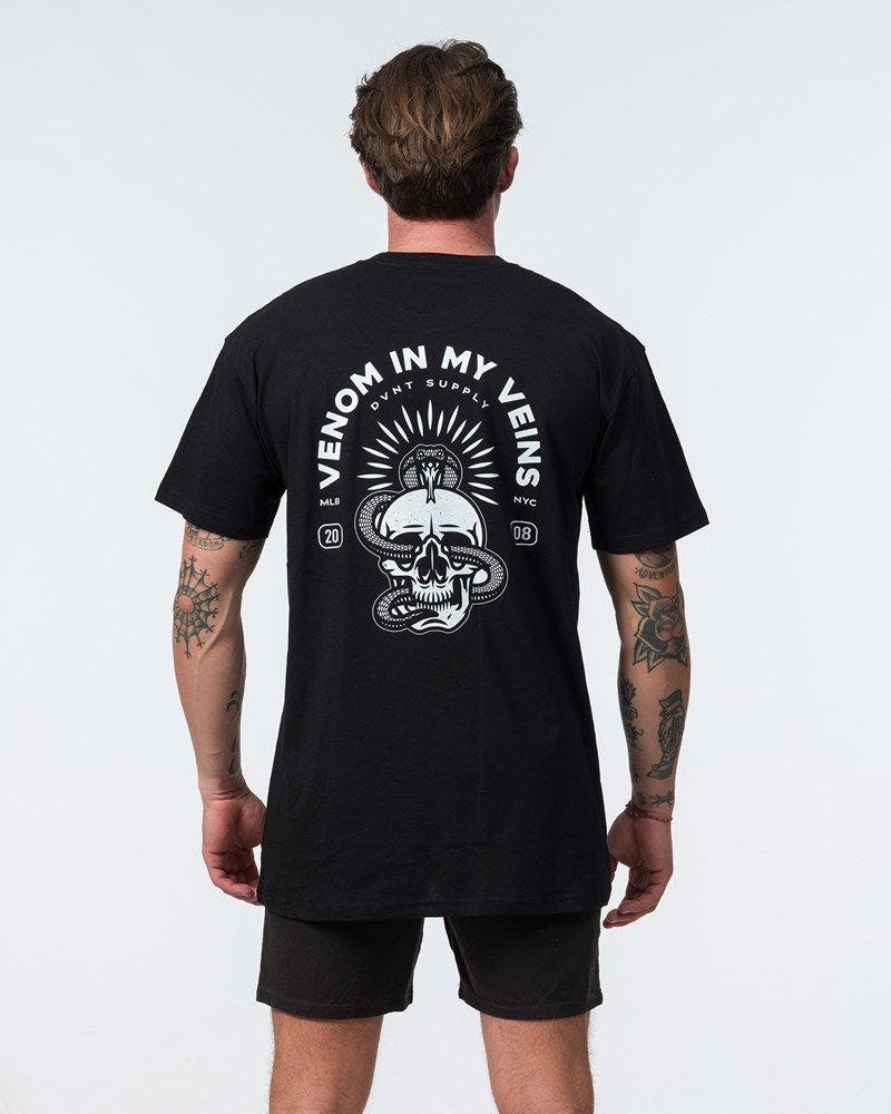 Venom In My Veins Tee