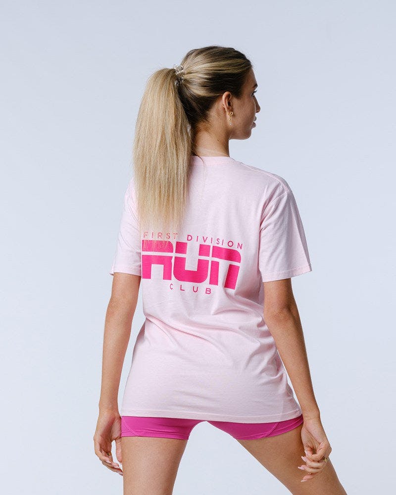 Run Club Tee