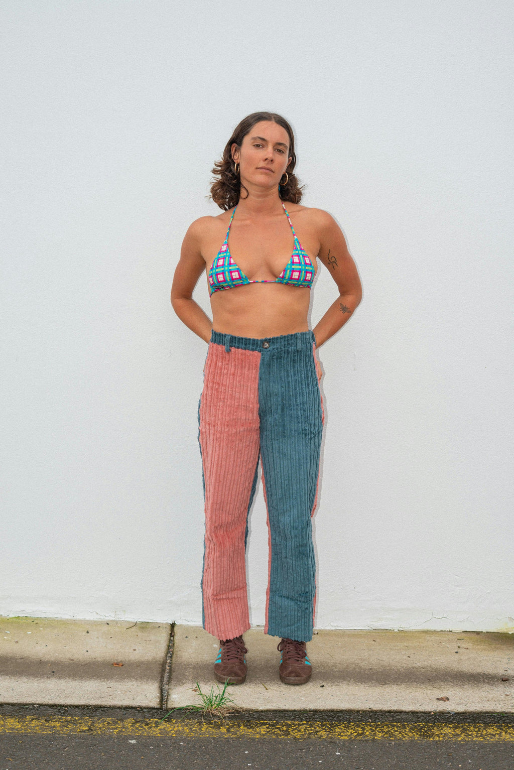 Corduroy Scout Pants