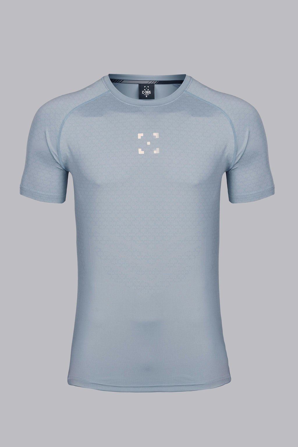 C-365 Motion Tee (324303) - Motion Blue