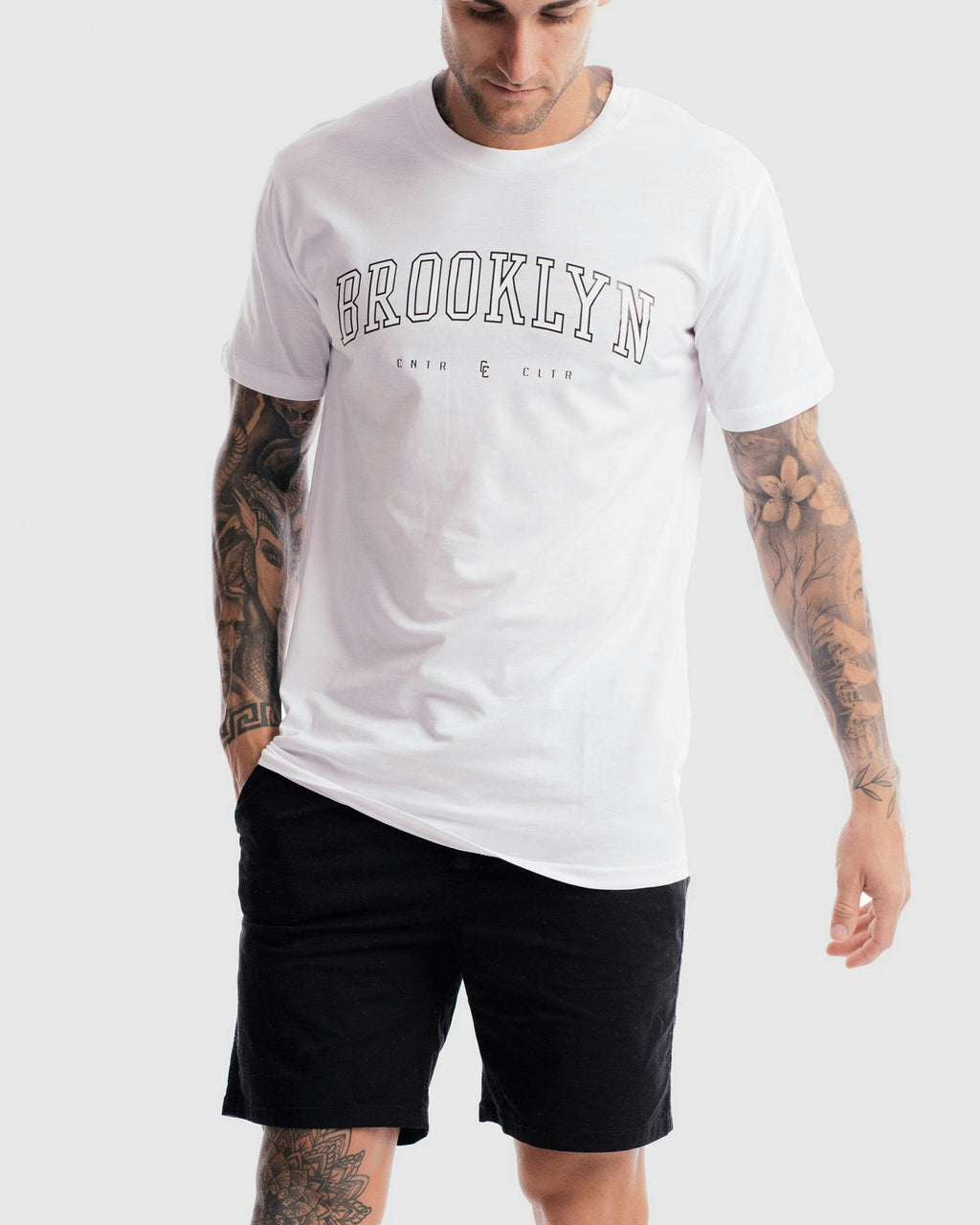 Brooklyn Tee