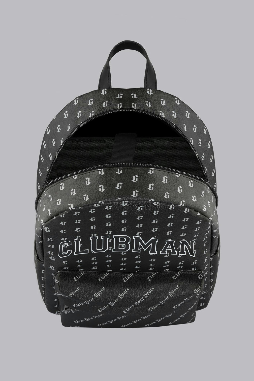 Clubman Urban Backpack - Black