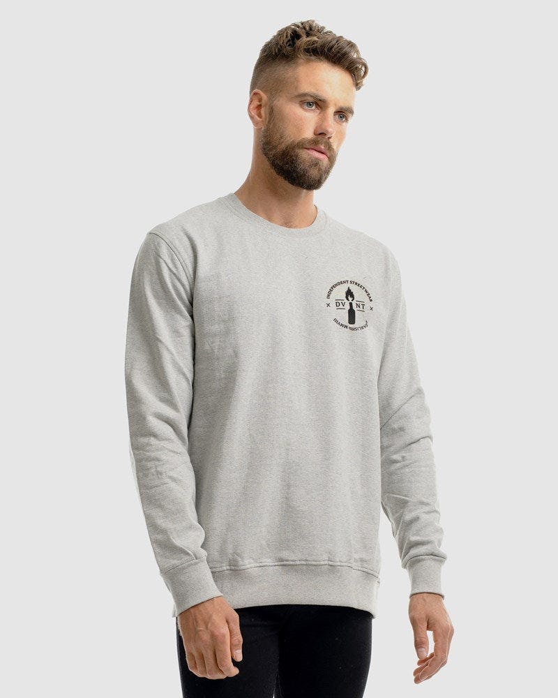 Emblem 2.0 Crewneck