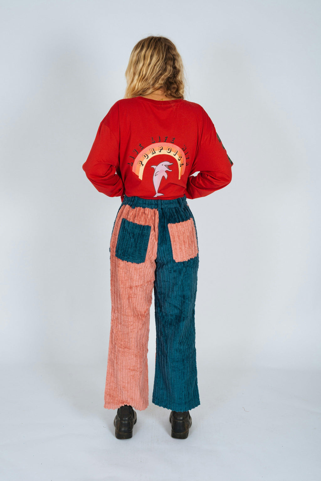 Corduroy Scout Pants