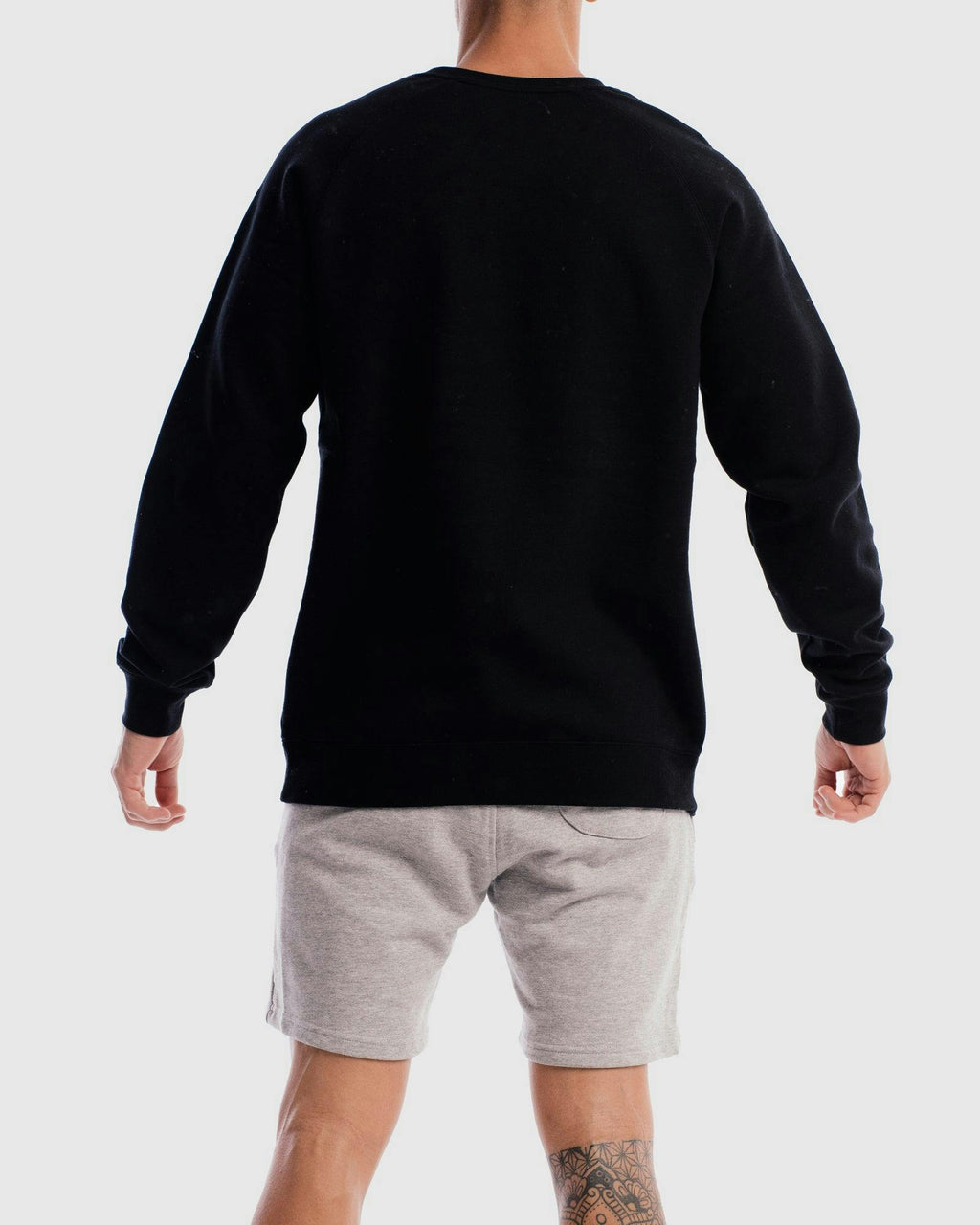 Contract Rise Crewneck