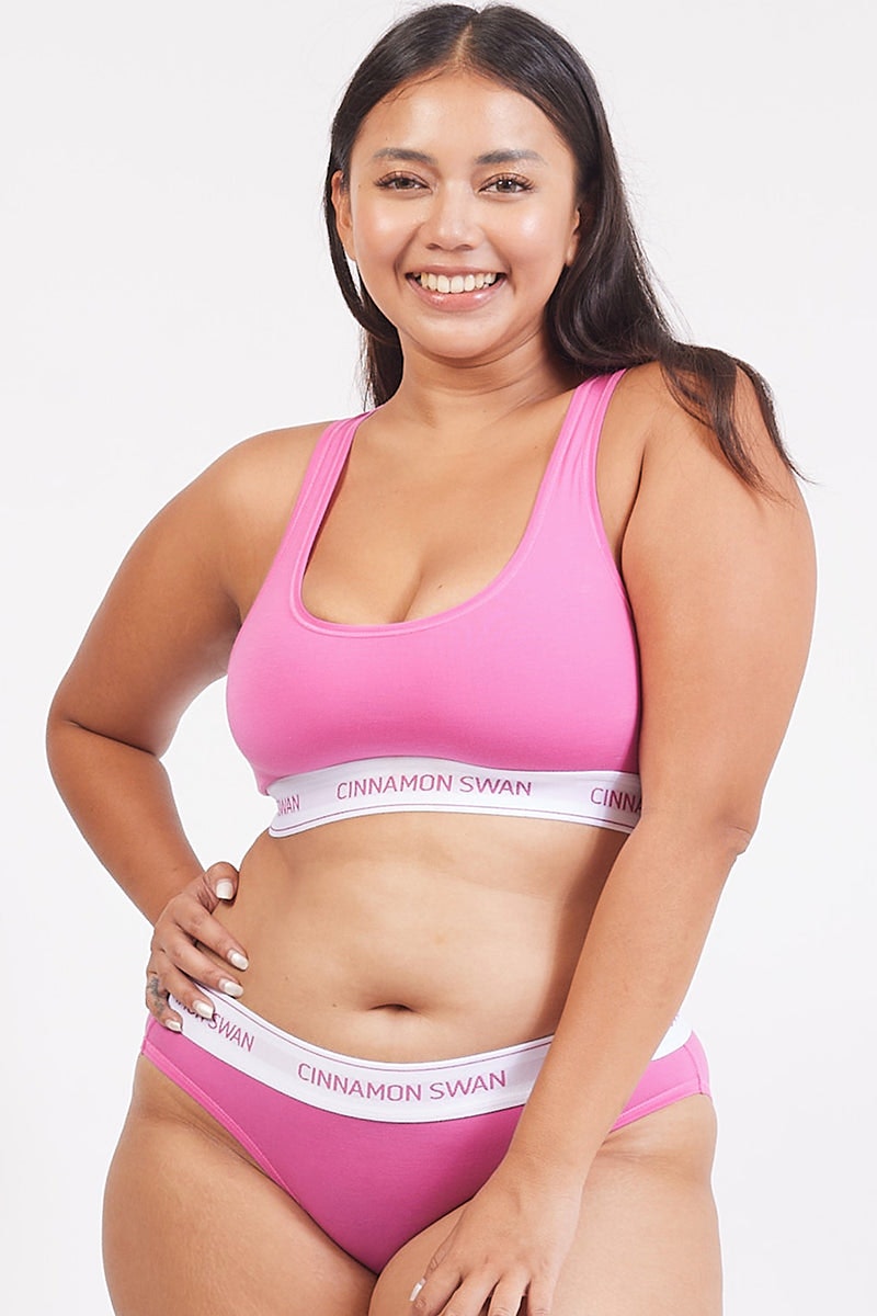 Logo Bralette