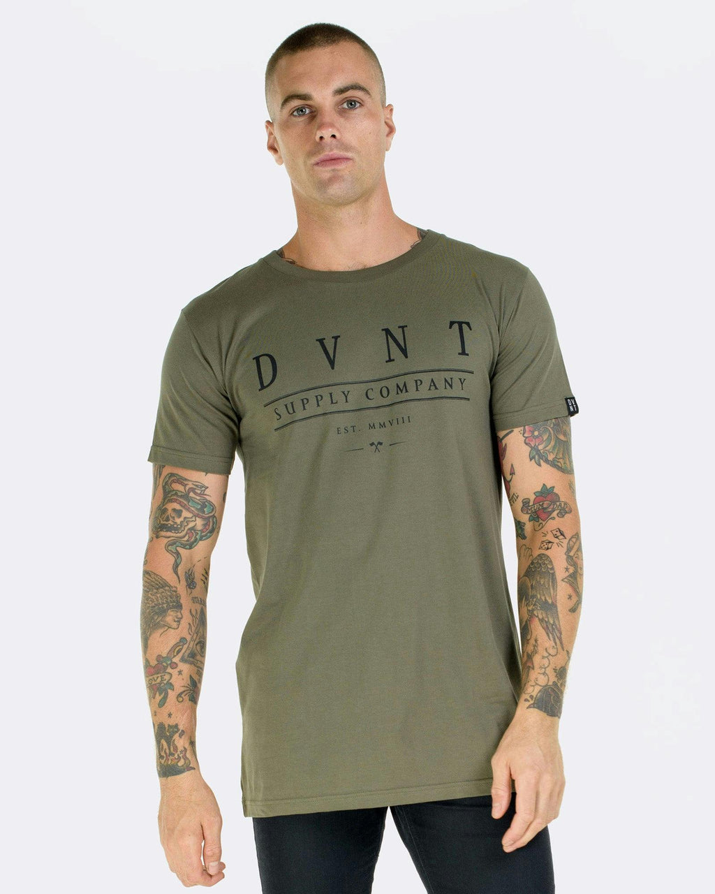 Deluxe Tee