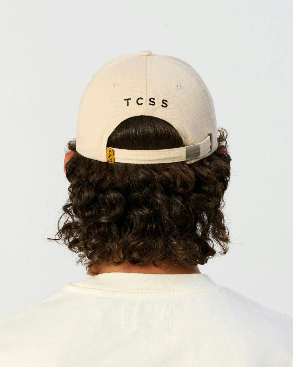 Sun Cured Dad Cap - Ecru