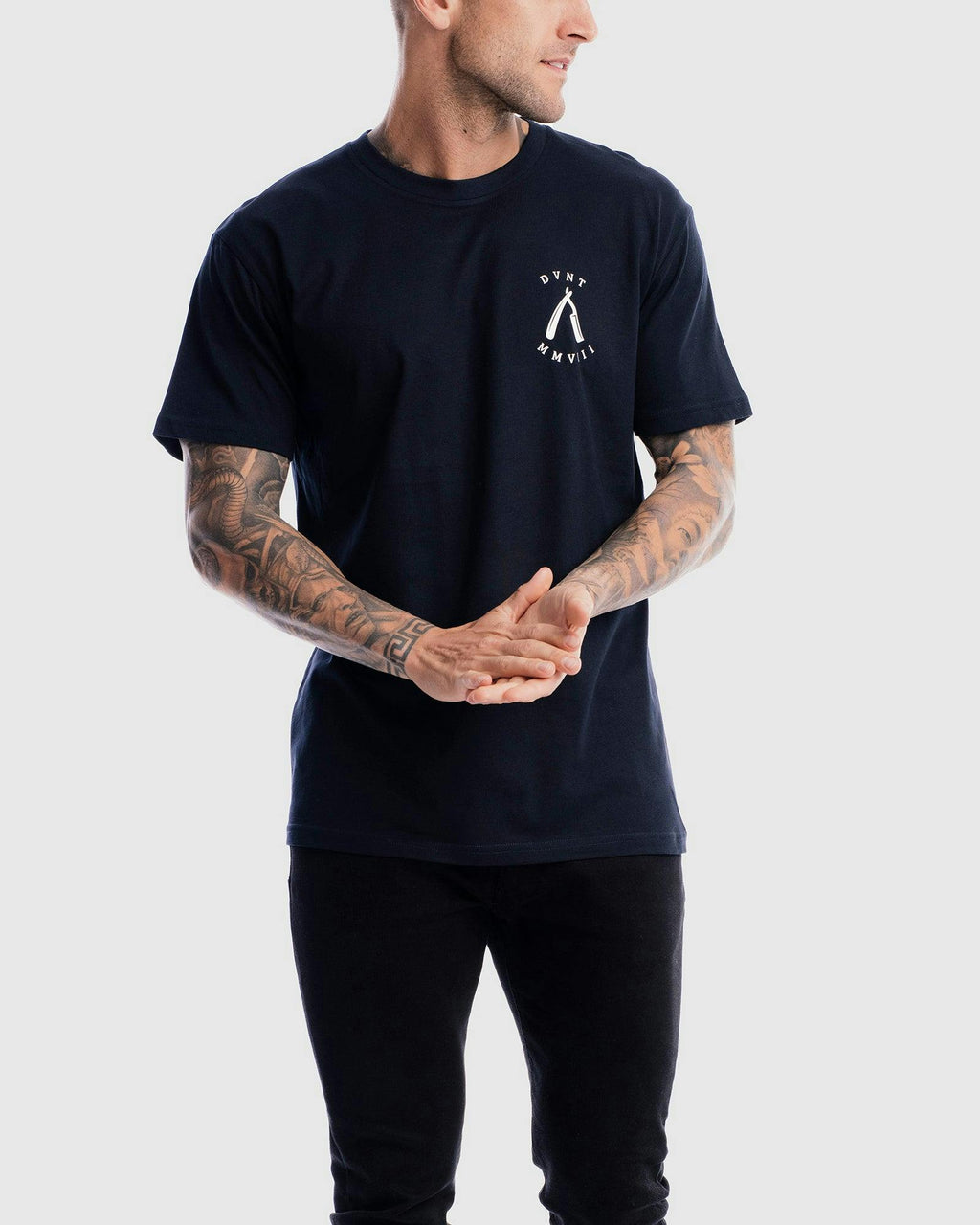 Rough Cuts Tee