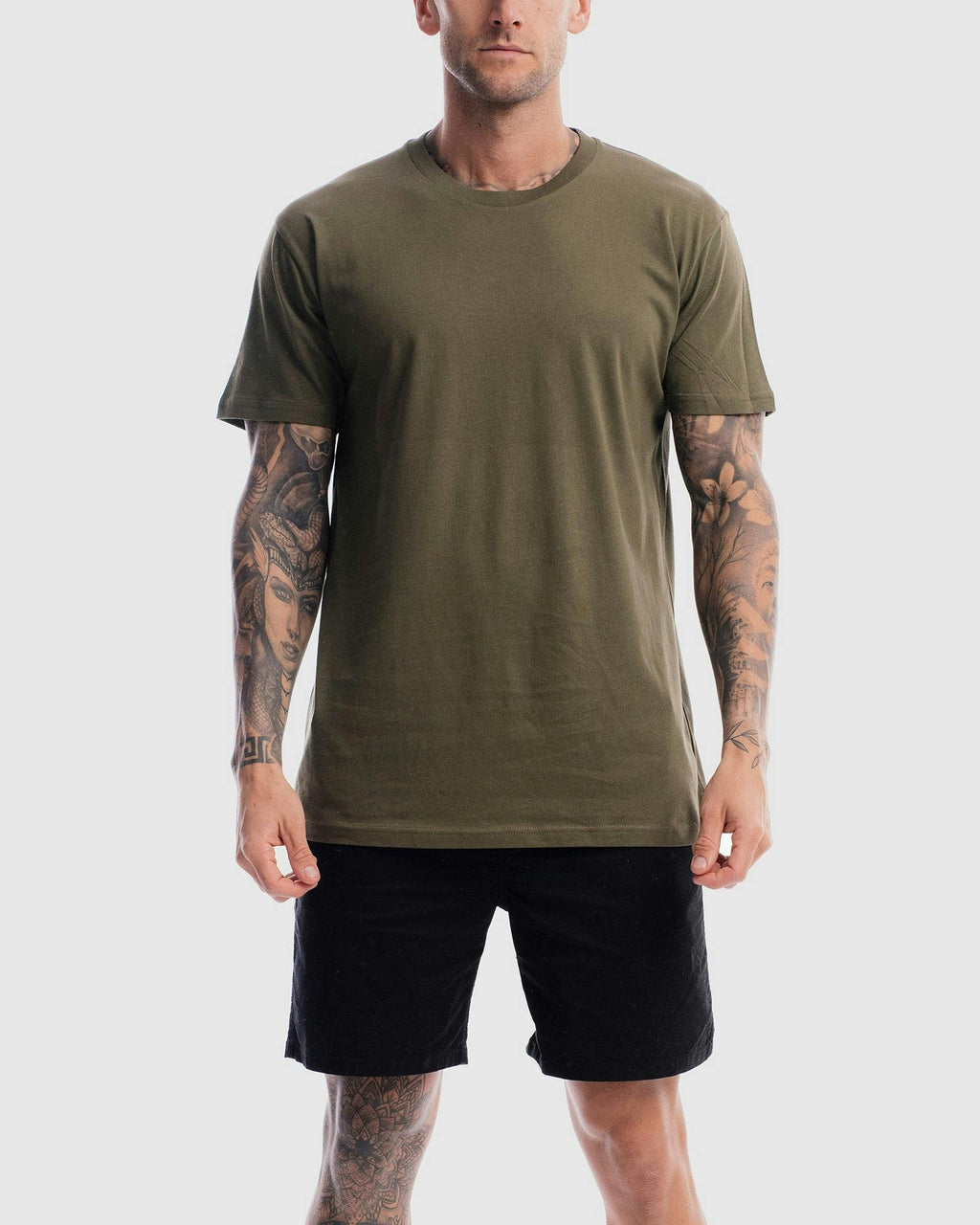 Absent Tee