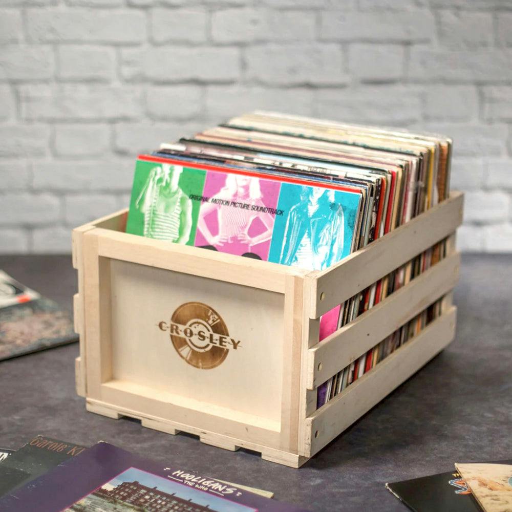Crosley Record Storage Crate
