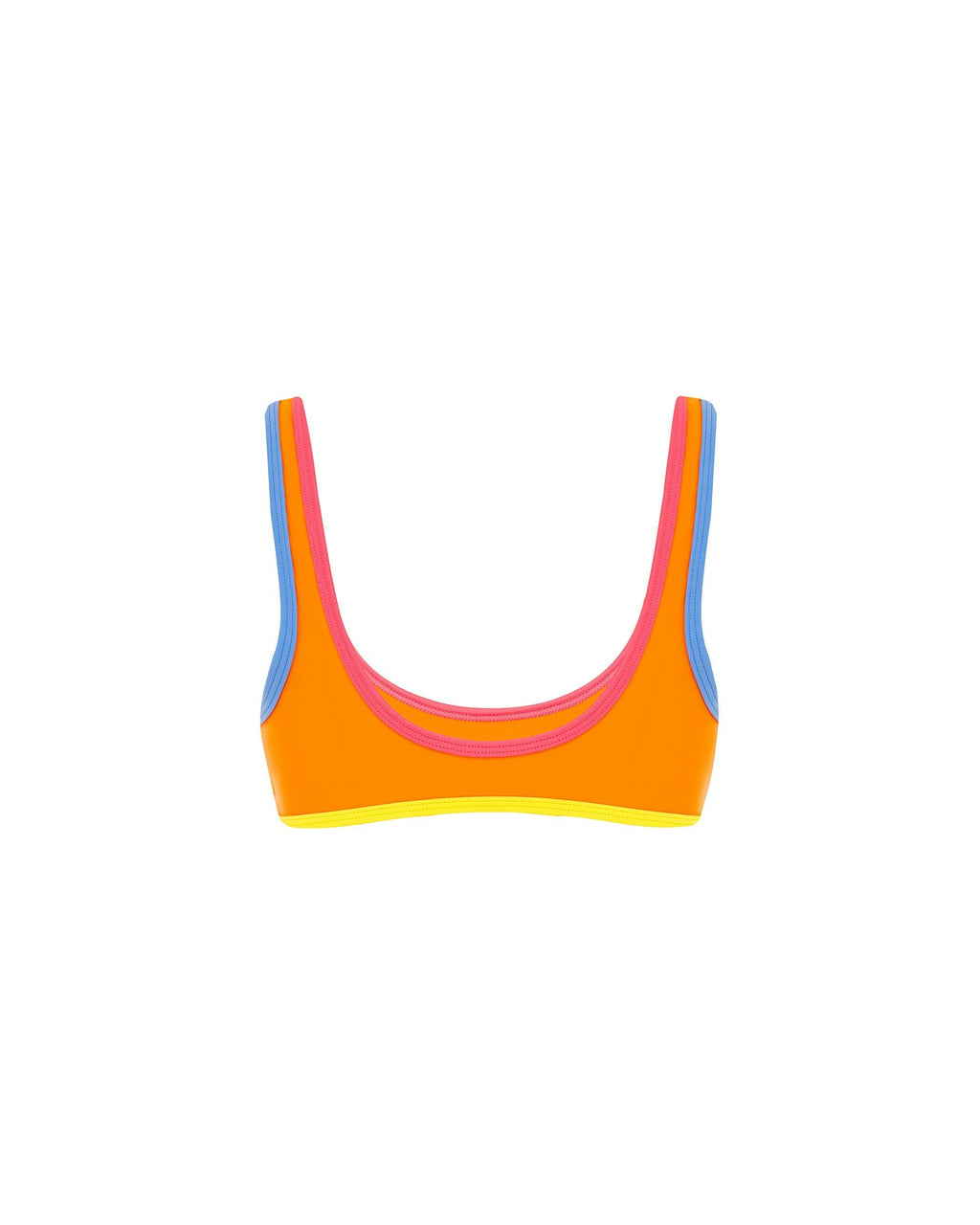 THE 90'S DUO CROP TOP - NOMAD