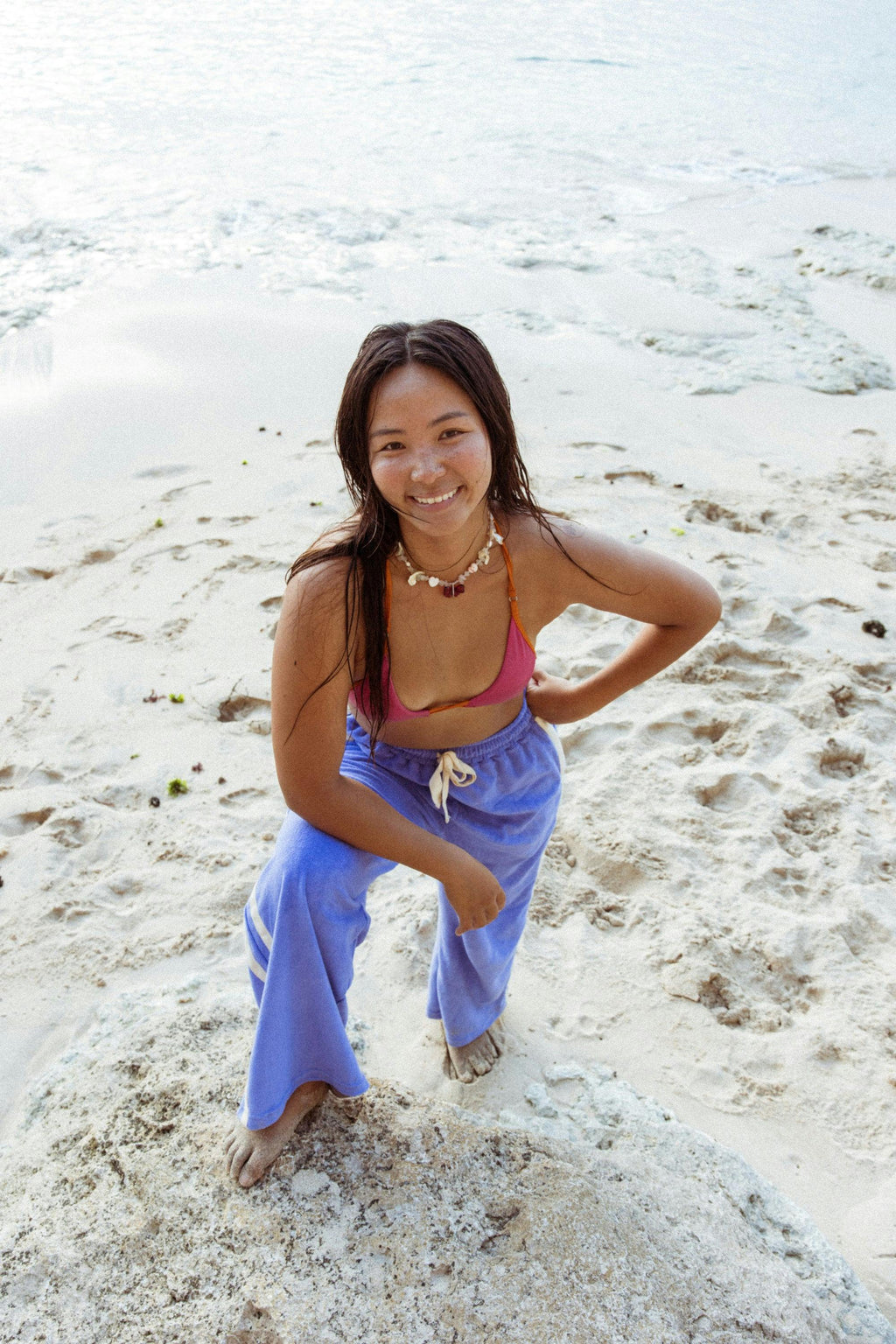 Après Surf Pant Lavender
