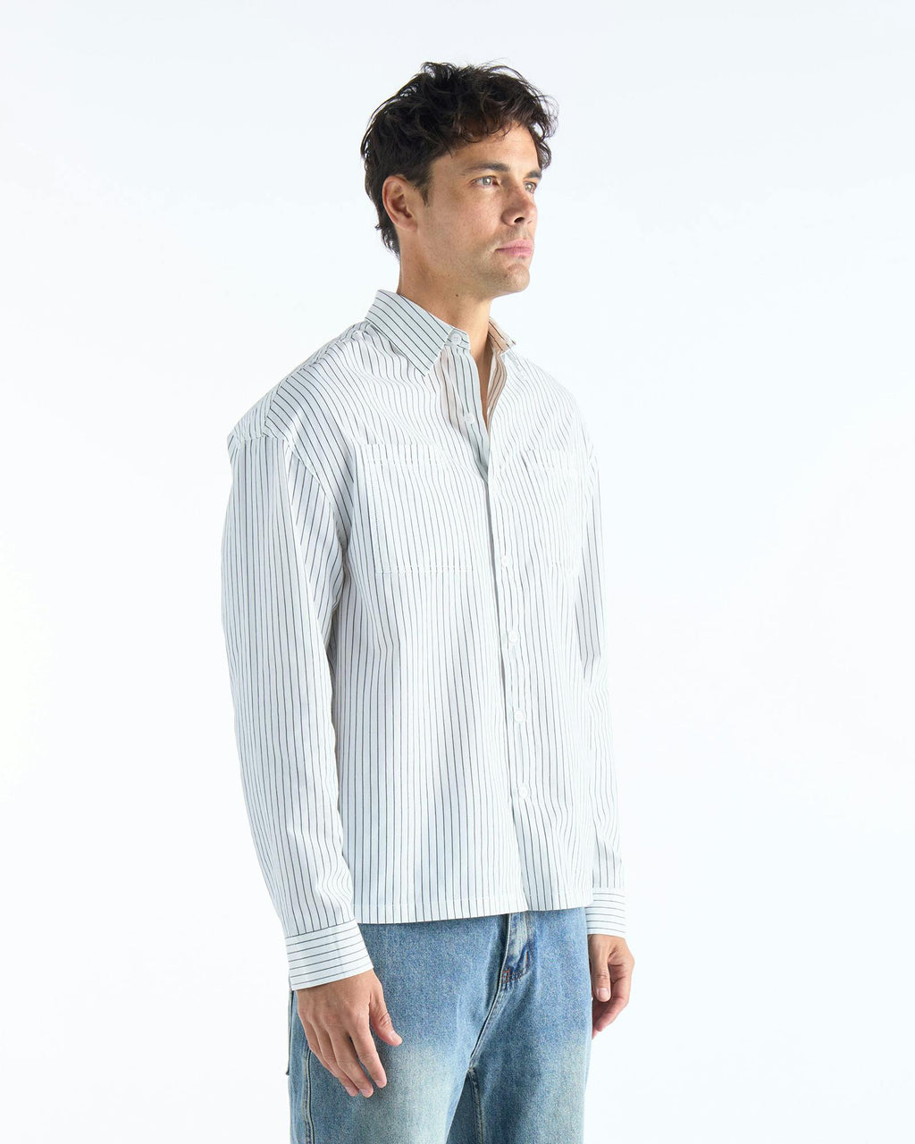 The Main LS Shirt
