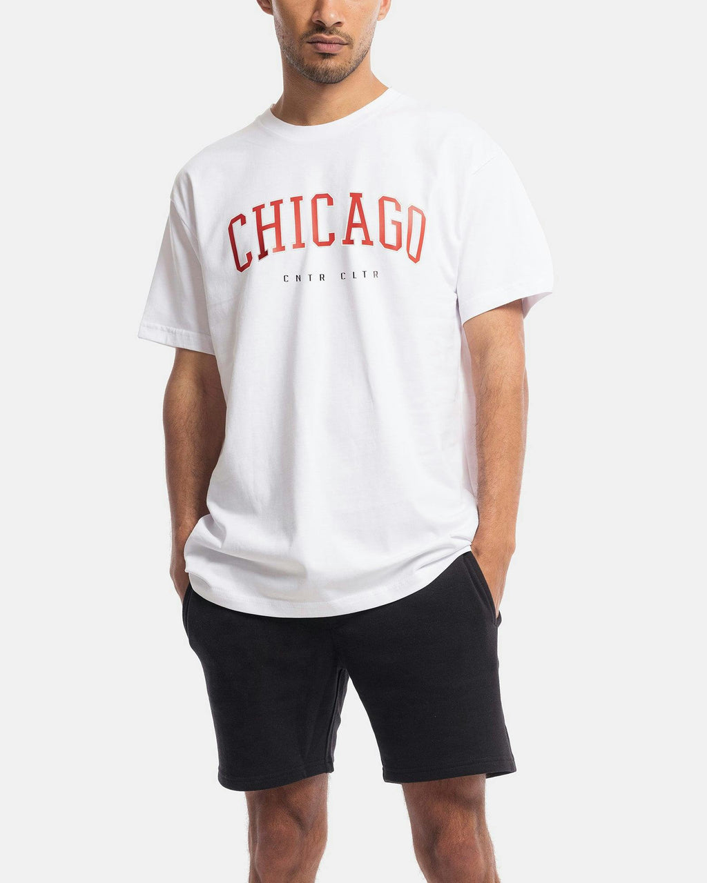 Chicago Oversize Tee