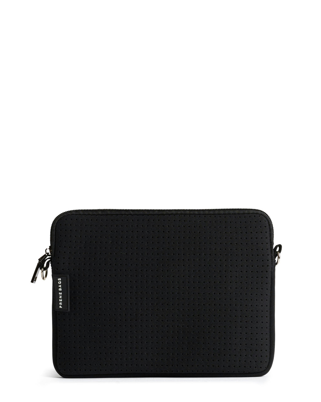 The Pixie Bag (CHARCOAL) Neoprene Crossbody Bag