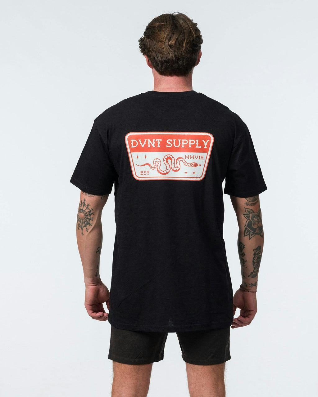 Coiled Crest Tee