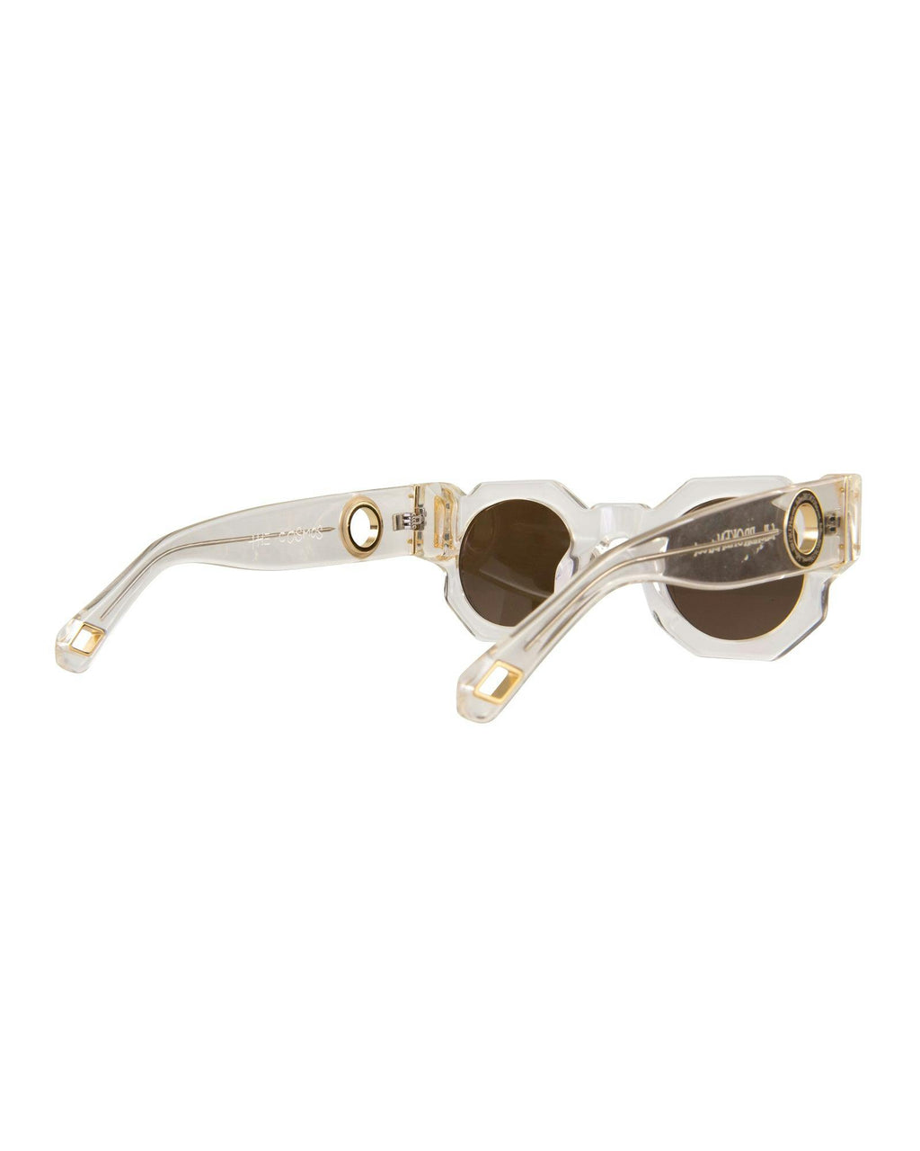 The Cosmos - Skywalker Sunglasses | Amber Polarised Lenses
