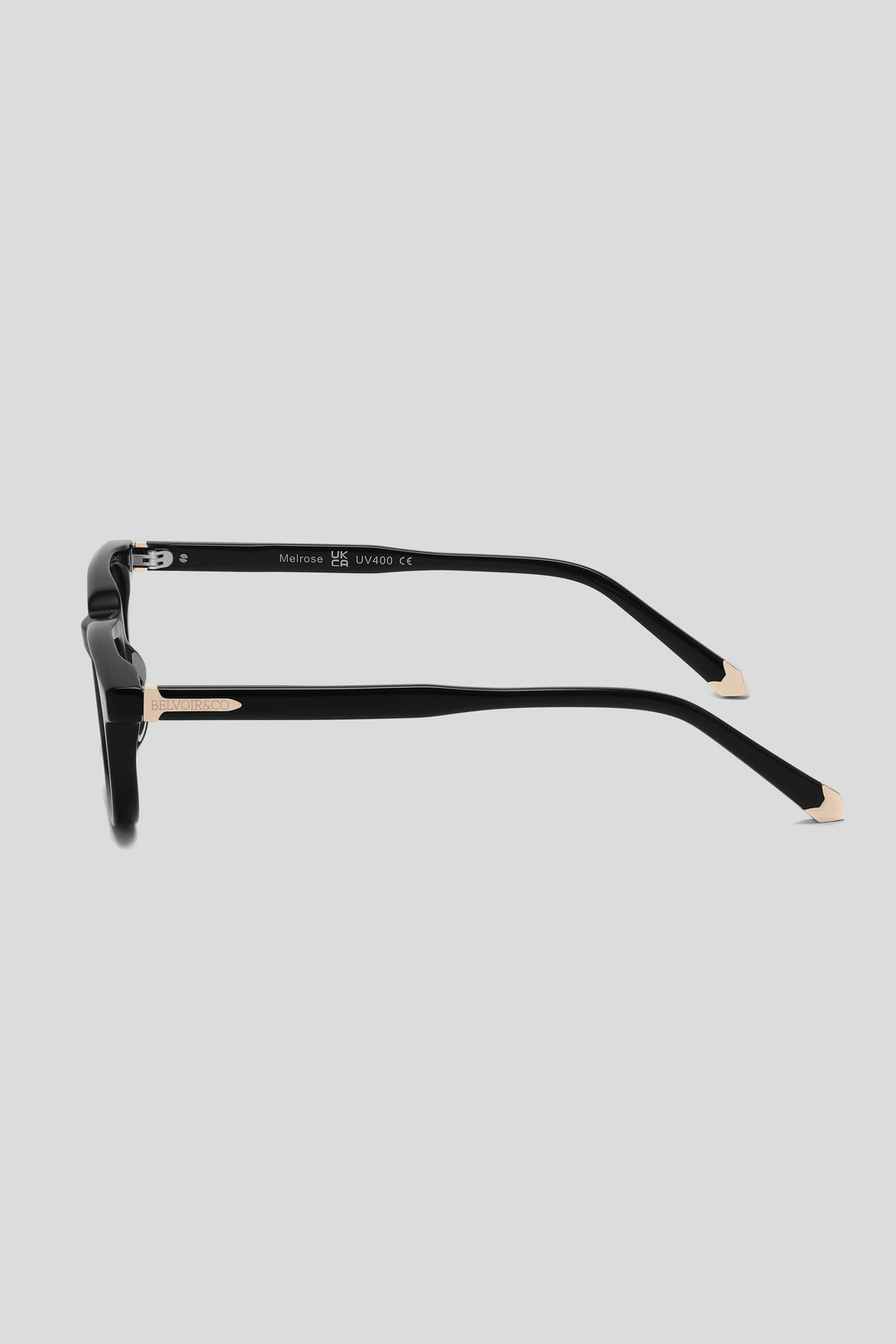 Melrose Brown | Black