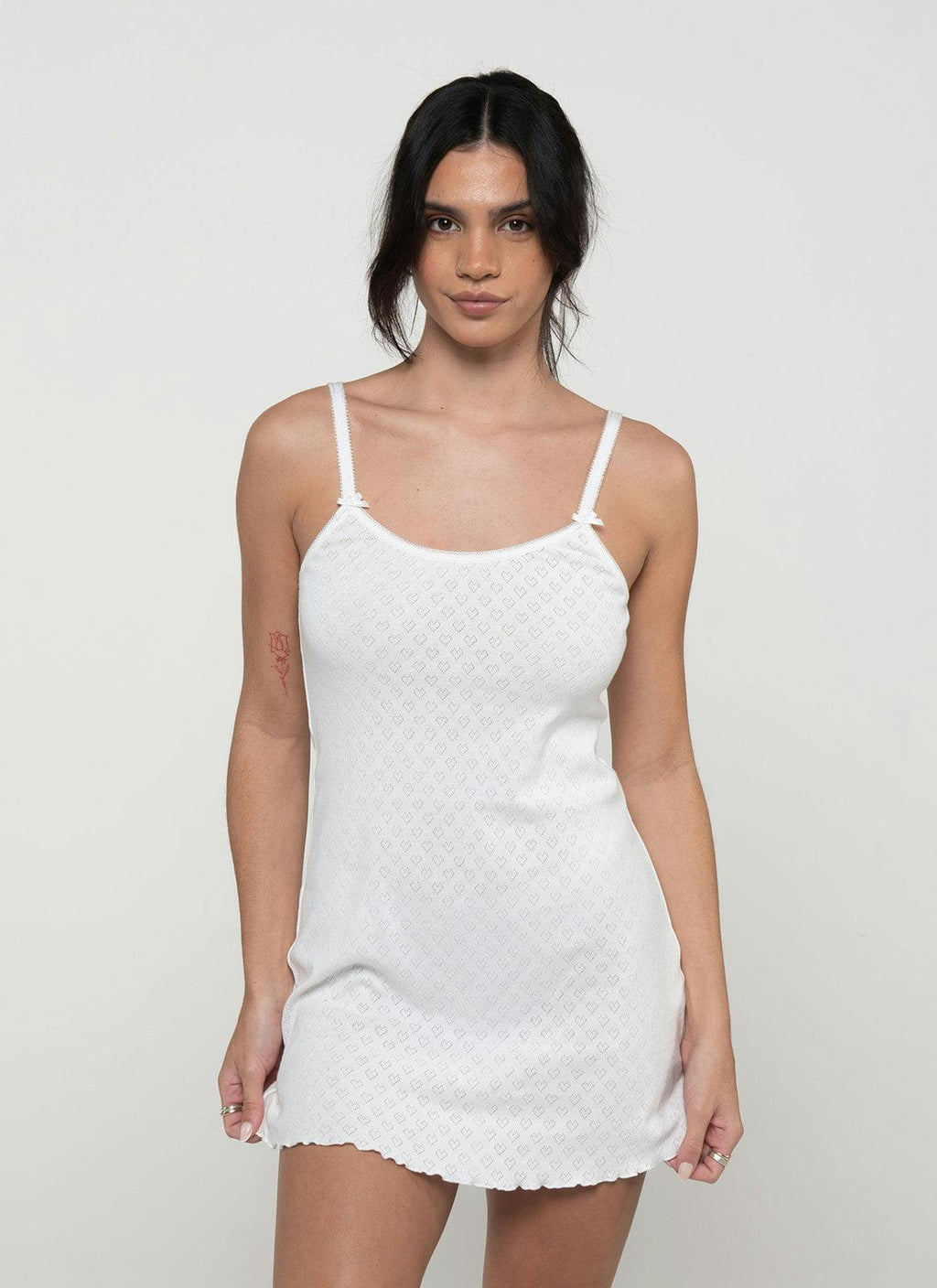 VINTAGE NIGHTY - 100% ORGANIC COTTON