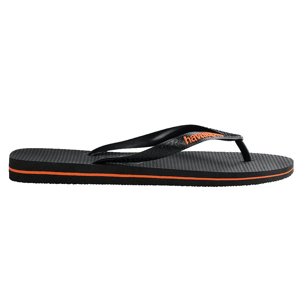 Rubber Logo Thongs