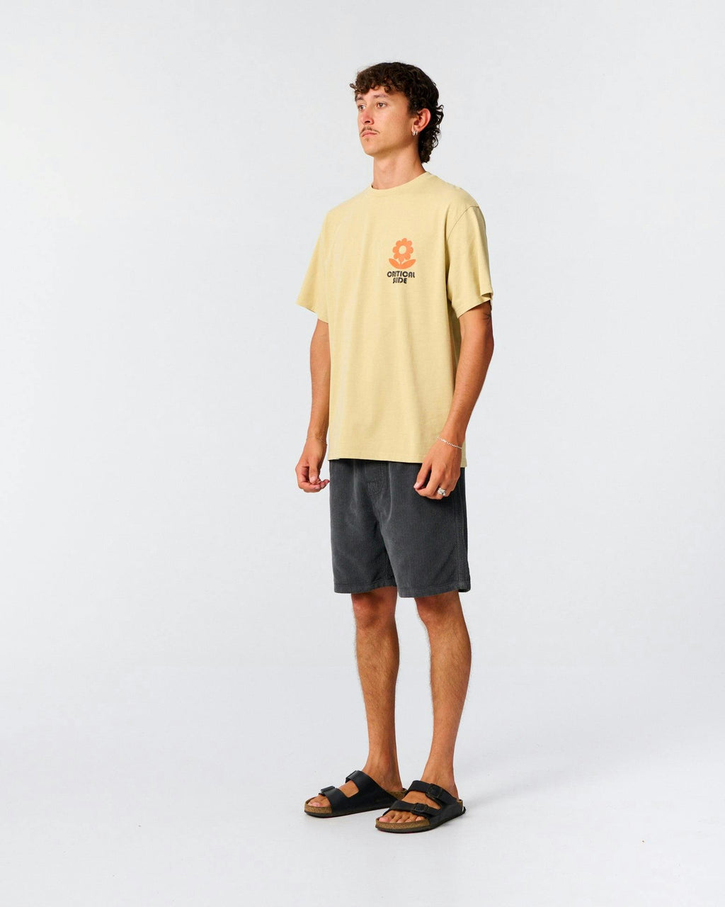 Sunflower Tee - Boulder
