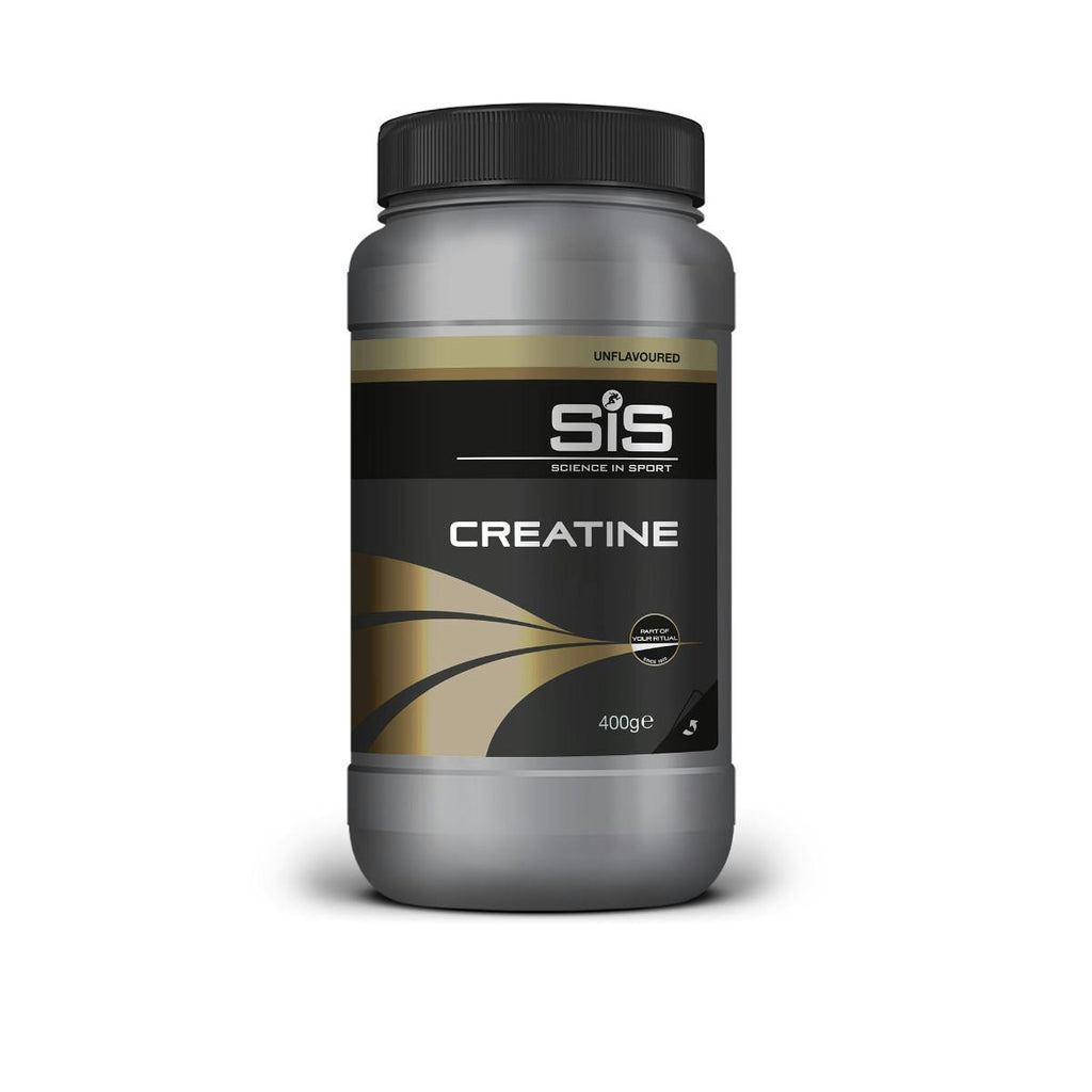 Creatine Monohydrate Tub 400g Unflavoured